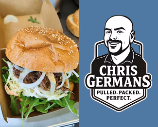 Foodtruck von Chris Germans