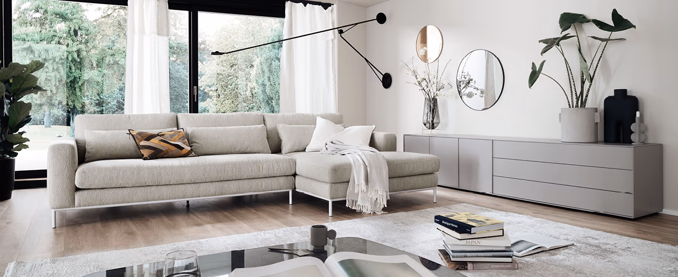 Moderne Einrichtungskonzepte