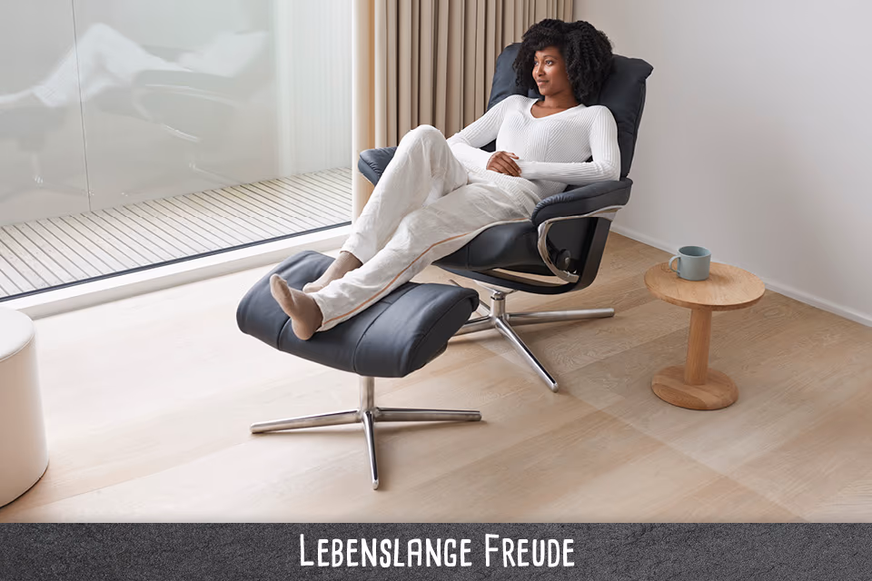 Stressless Qualitätsprodukte äußerste Sorgfalt und viel Bedacht ausgewählt.