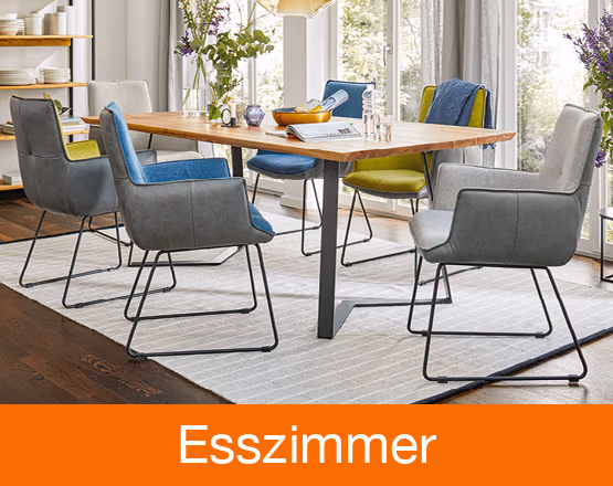 Esszimmer, Global Wohnen, Zimmermann