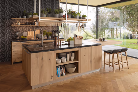 Team 7 Massivholzküchen