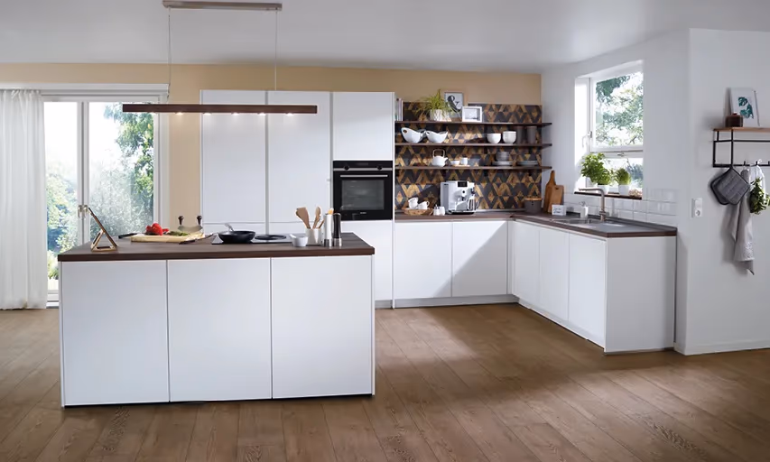 Wohnwelt Reuper Küchen-Ideen