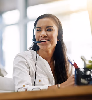 Perfekter Kundendienst