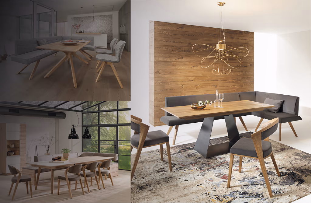 Eckbänke – Vorteile und Tipps