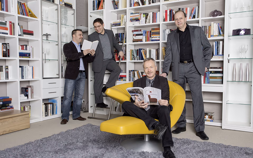 Wagner Wohnen Geschäftsführung