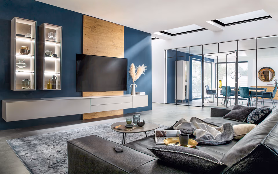 Neue Ideen für Ihr Wohnzimmer, Esszimmer oder Schlafzimmer