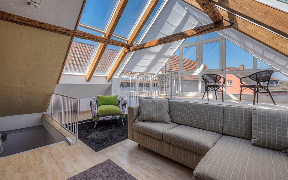 Ferienwohnungen einrichten