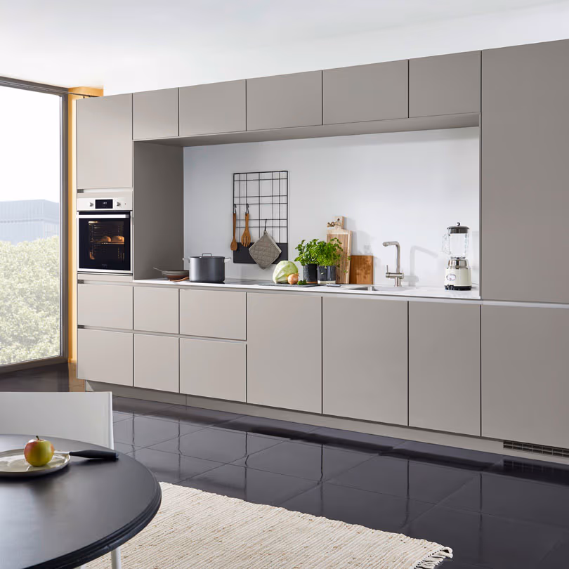 grau Küche EM Easytouch 1