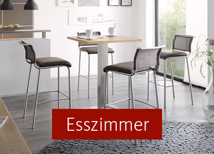 Esszimmer, Tisch, Stühle
