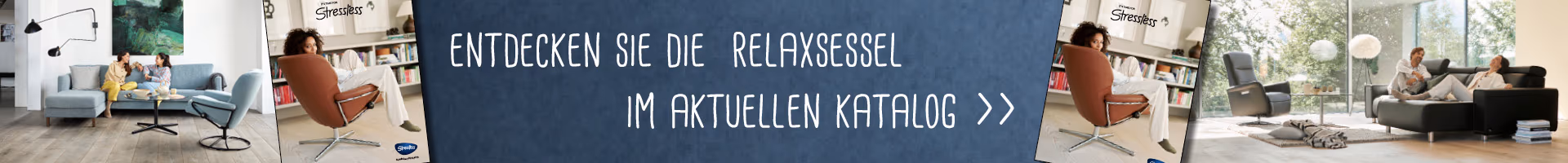 Stressless Katalog