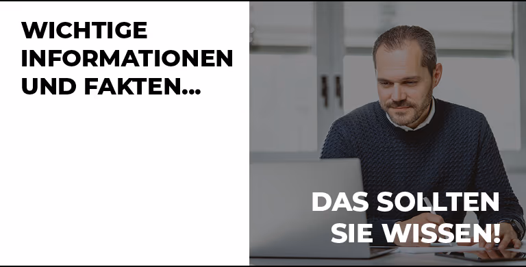 Daten und Fakten