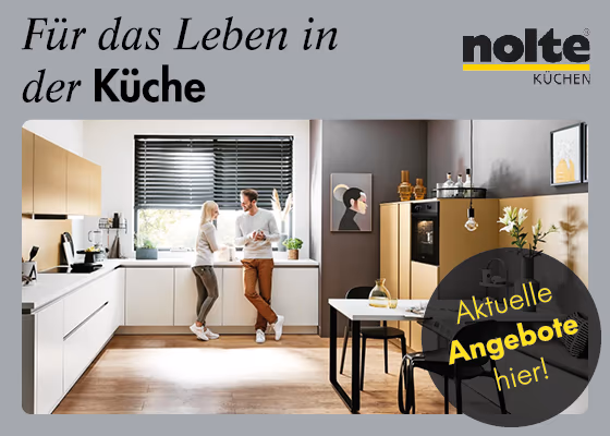 Angebote für das Leben in der Küche