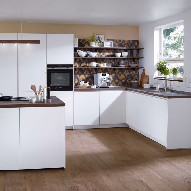 Helle Küche EM Easytouch 2