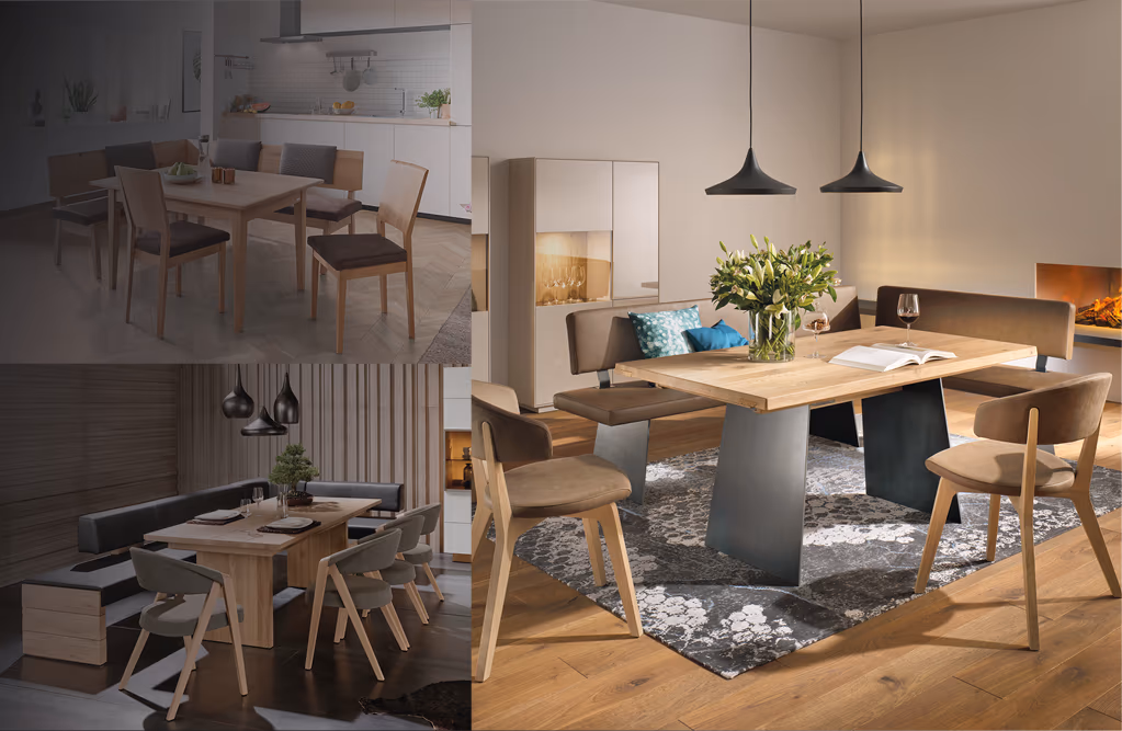 Eckbänke – Vorteile und Tipps