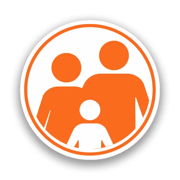 Familiengeführt Icon