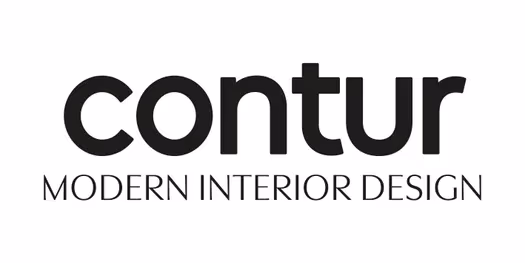 Contur Modern Interior Design Logo