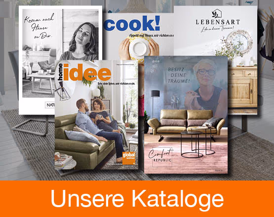 Kataloge, Möbel Zimmermann