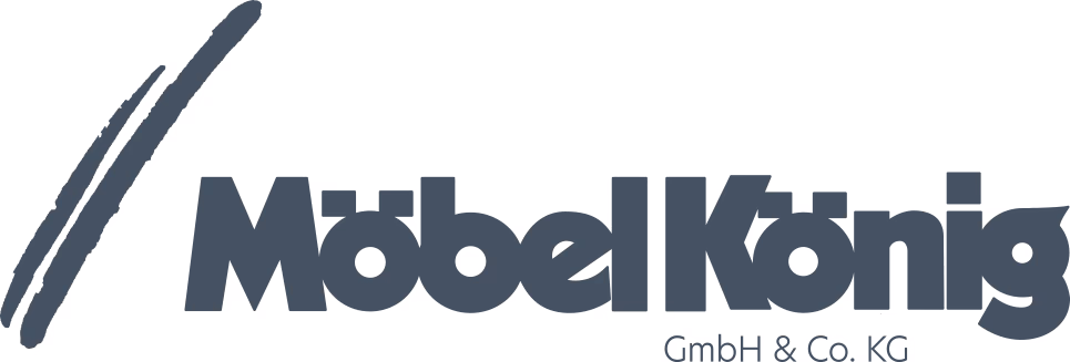 Logo von Möbel König – Einrichten mit Ideen