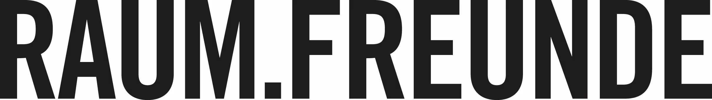 Logo der Raum.Freunde Marke