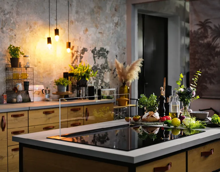 Er fehlt in keiner Küche: Der Herd ist eines der wichtigsten Elektrogeräte.