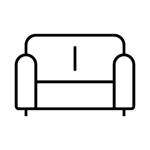 Vom Sofa bis zur Küche