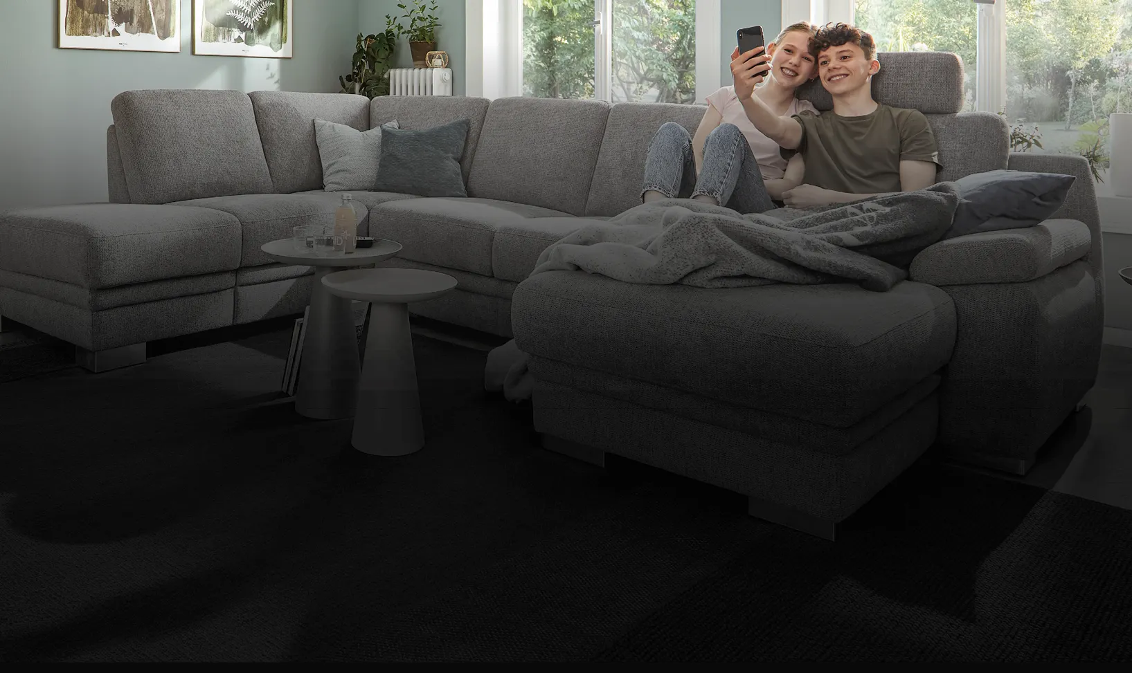 Jetzt Beratungstermin bei Möbel Wiedemann, Ihrem Möbelhaus nahe Würzburg, vereinbaren. 