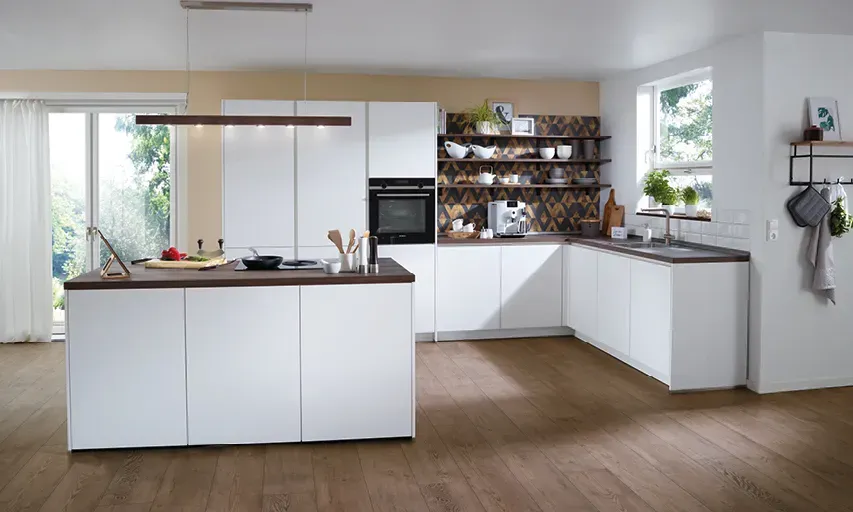 Wohnwelt Reuper Küchen-Ideen