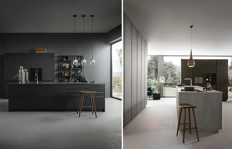 Eine Küche kaufen in Hamburg? Kommen Sie einfach zu WohnArt Bunge! Hier werden Sie fündig.