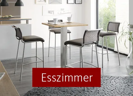 Esszimmer, Tisch, Stühle