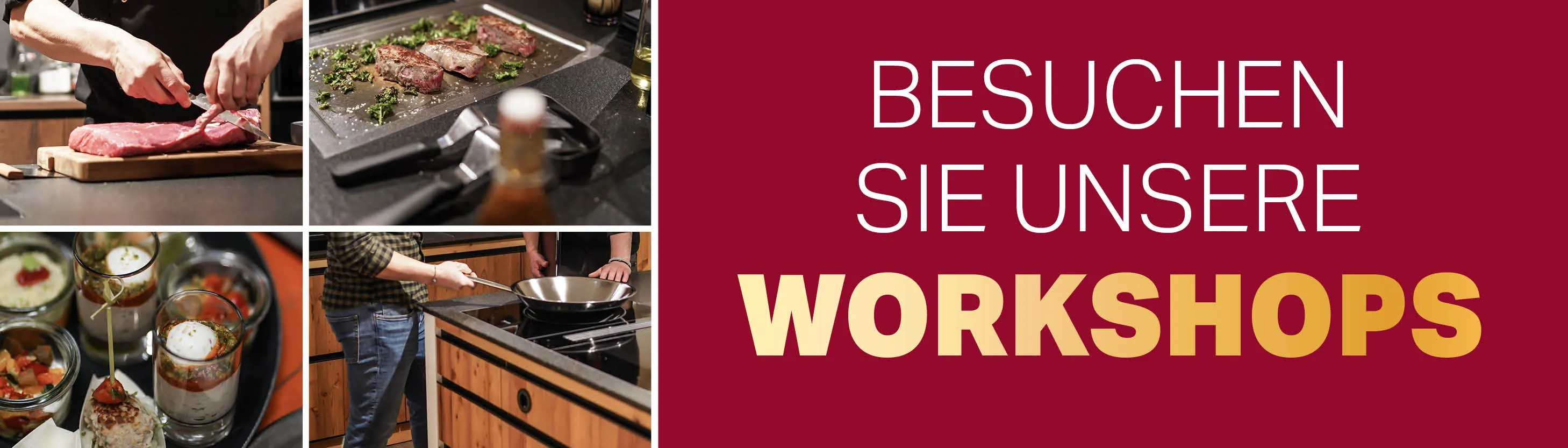 Workshops Möbel Reichenberger