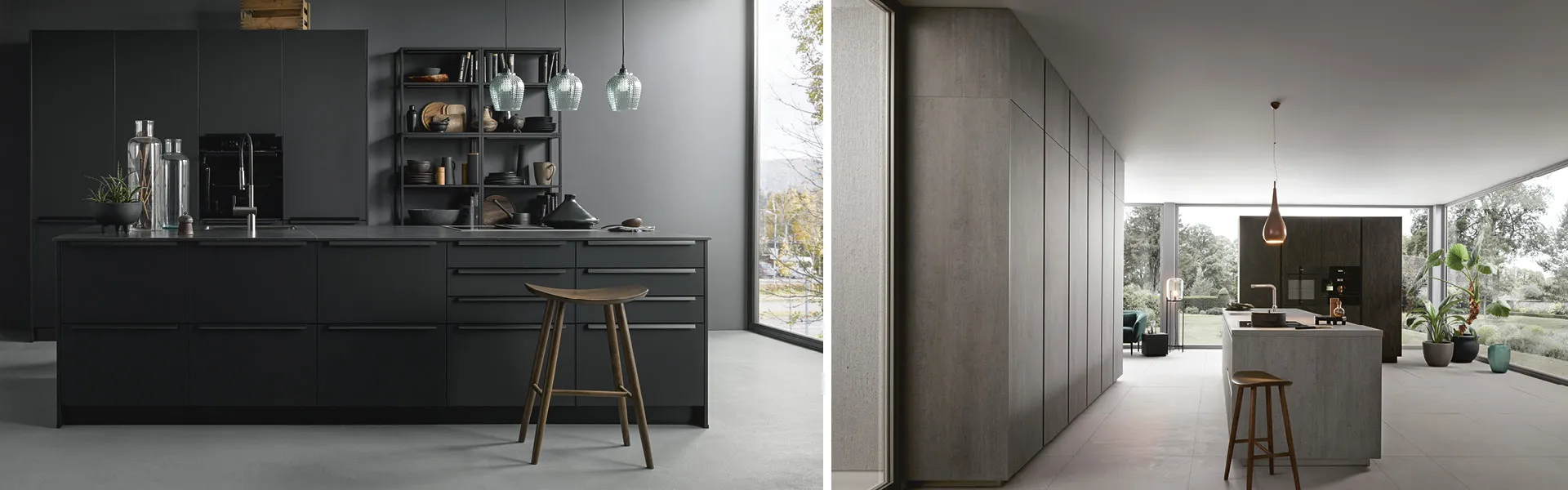 Eine Küche kaufen in Hamburg? Kommen Sie einfach zu WohnArt Bunge! Hier werden Sie fündig.