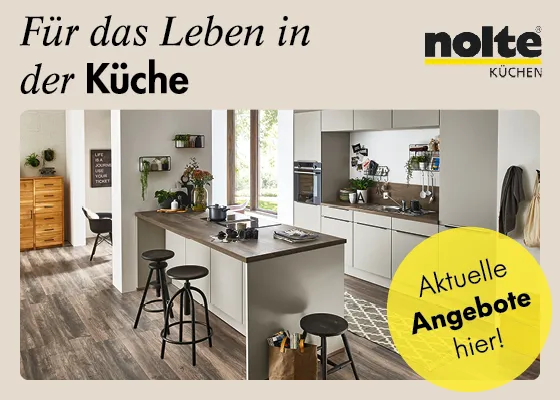 Angebote für das Leben in der Küche