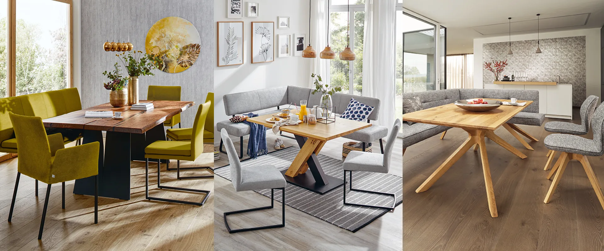Esszimmer Tische