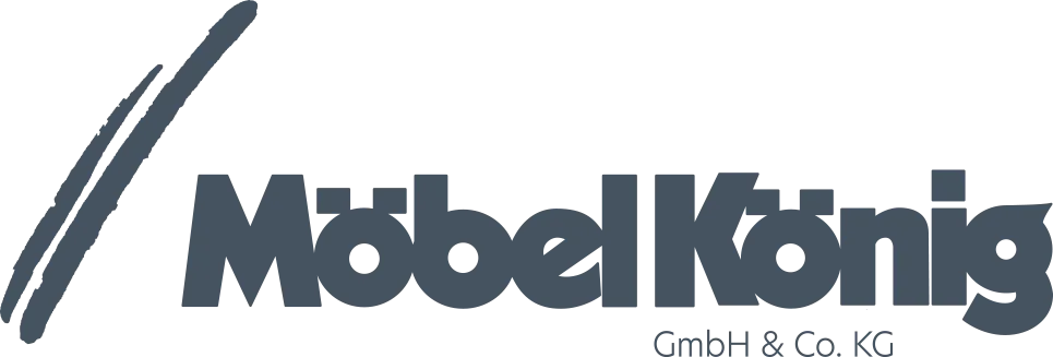 Logo von Möbel König – Einrichten mit Ideen
