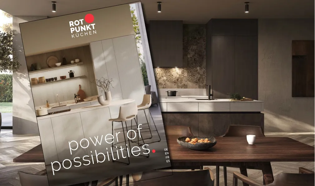 Rotpunkt Küchen Katalog