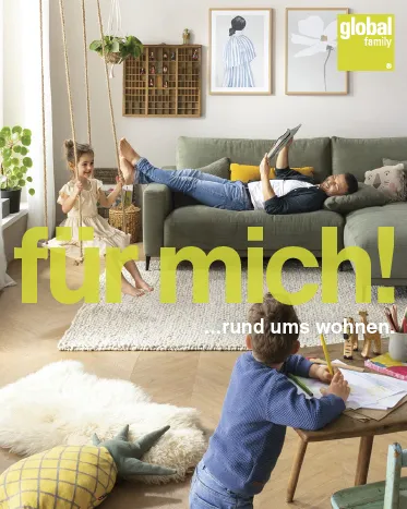 Global Family Katalog