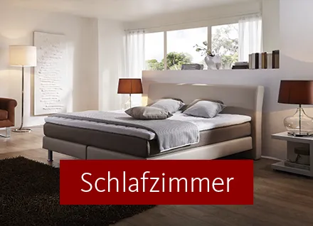 Schlafzimmer, Betten, Kleiderschränke