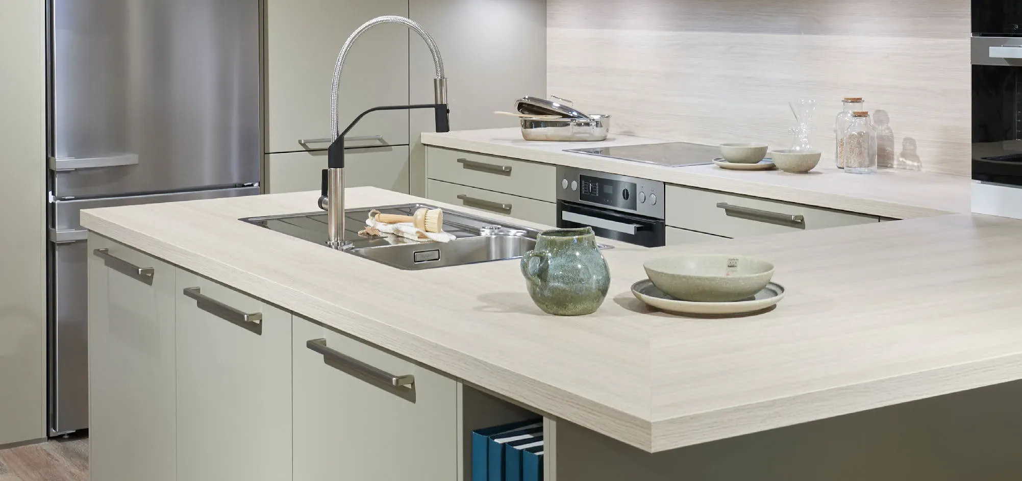 Hochwertige Küchen maßgefertigt