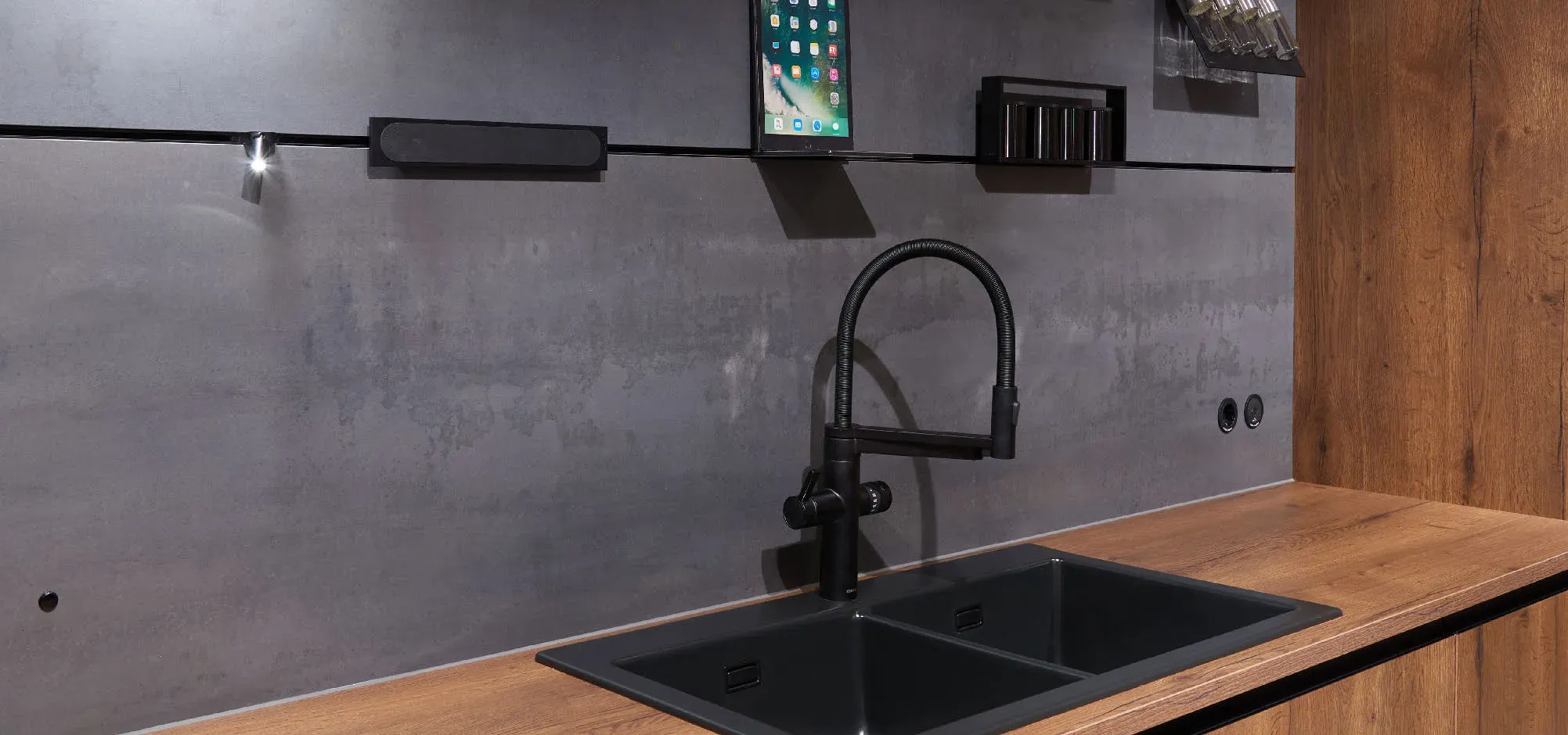 Hochwertige Küchen maßgefertigt