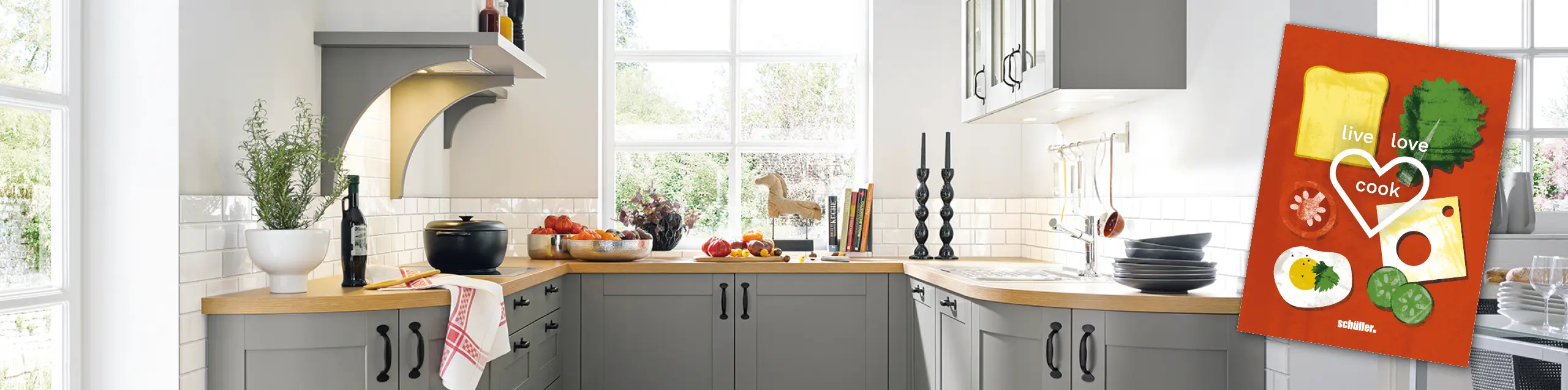 Schueller Küchen Katalog