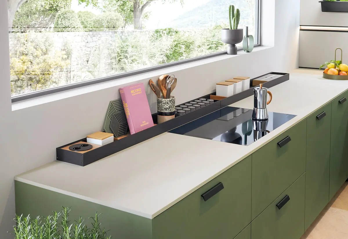 Entdecken Sie für Ihr Wohnzimmer die Massivholzmöbel von Venjakob