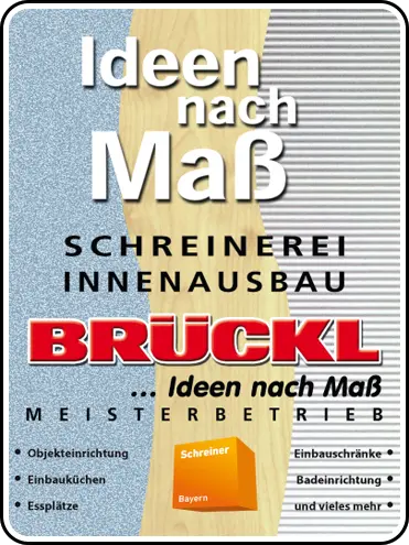 Schreinerei Meisterbetrieb