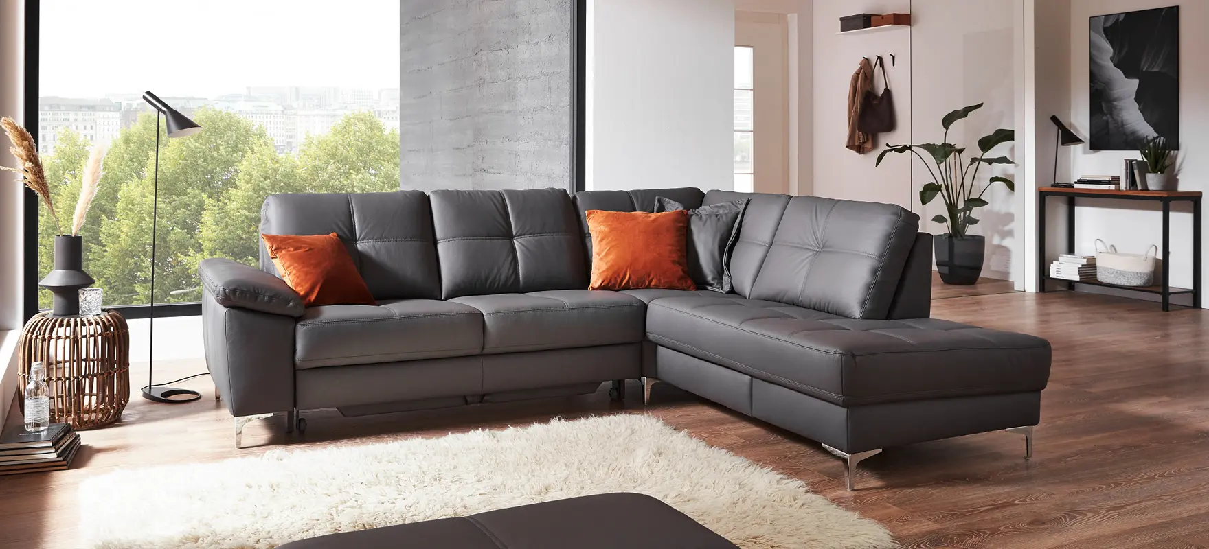Wonzimmer Sofa