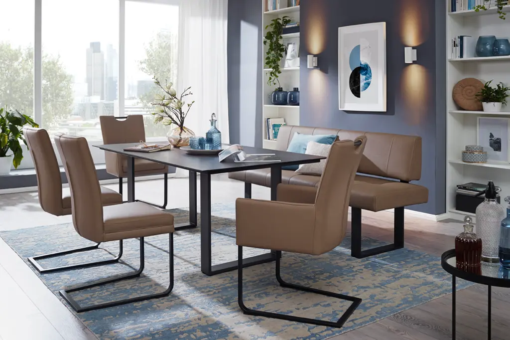 Tischgruppe EM Zadar