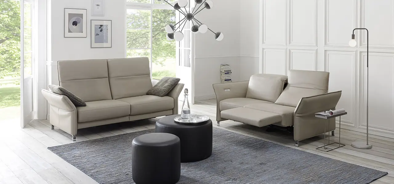 Erpo Wohnzimmer Couch