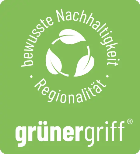 Der grüne Griff