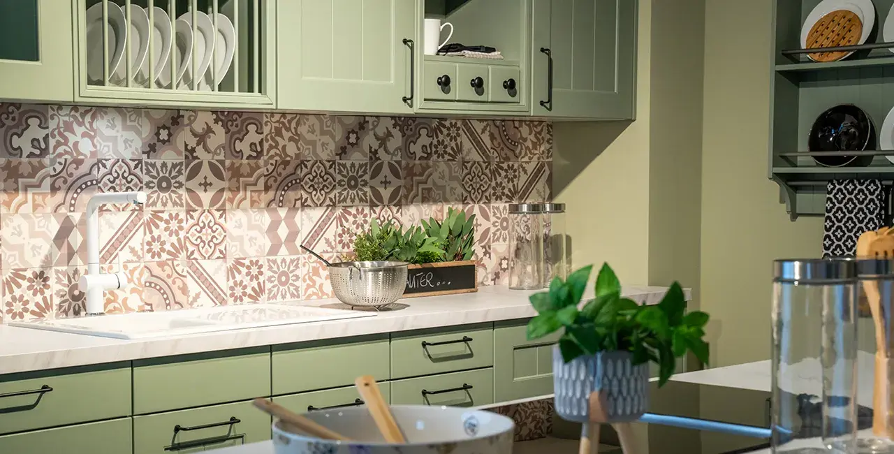 Ausstellungsküchen bei Möbel Geigl