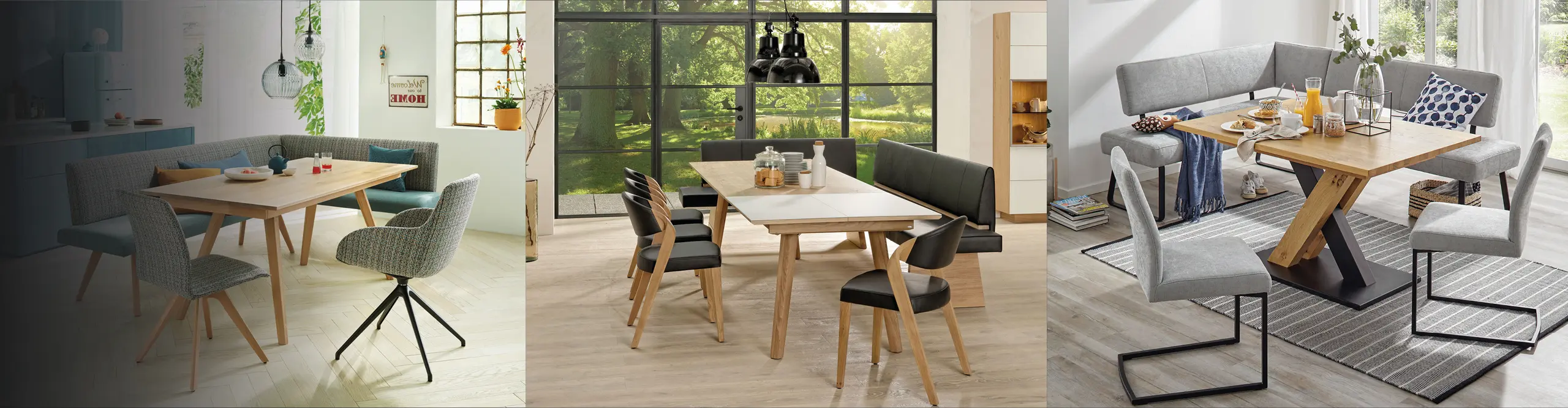 Eckbänke – Vorteile und Tipps