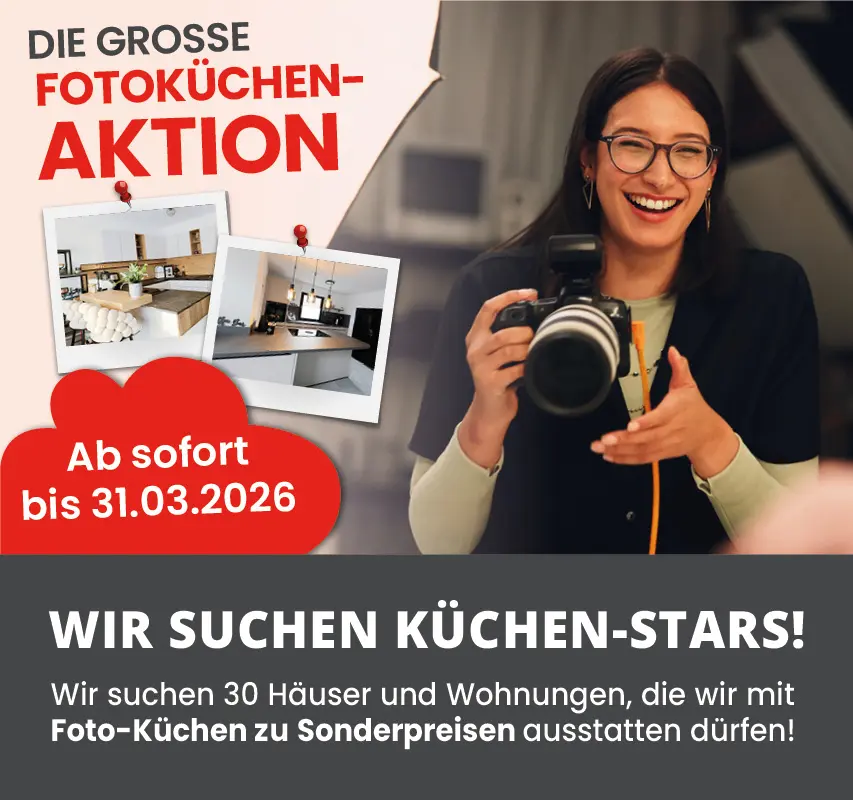 Fotoküchen-Aktion 2026