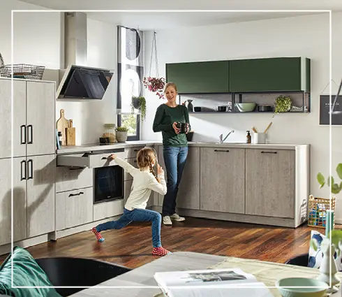 Tipps für Küchenzeile